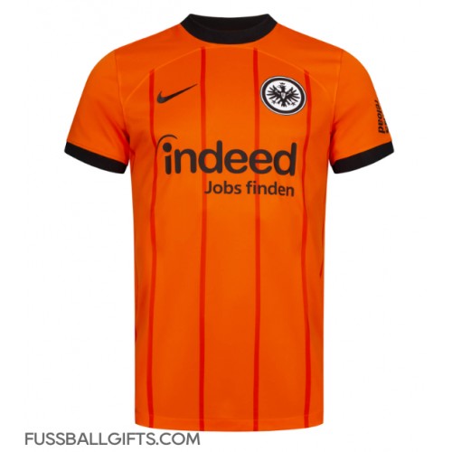 Eintracht Frankfurt Fußballbekleidung 3rd trikot 2024-25 Kurzarm